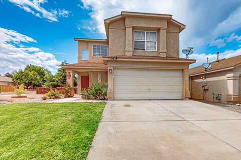 701 Autumn Meadows Drive, Rio Rancho, NM 87144
