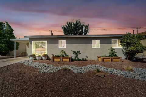 10521 SAN JACINTO Avenue NE, Albuquerque, NM 87112