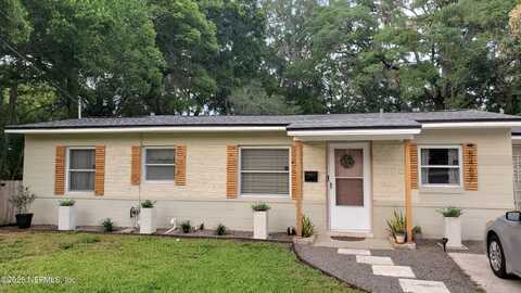 5467 NORTH RIVER Road, Jacksonville, FL 32211