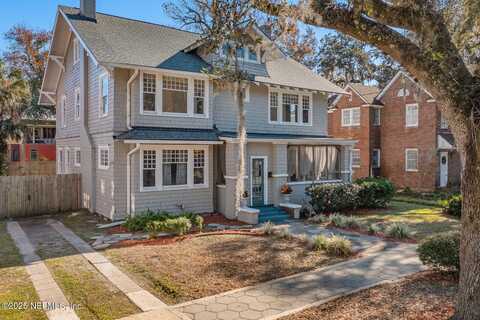 2756 OAK Street, Jacksonville, FL 32205