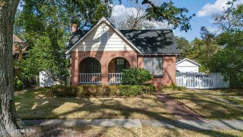 1249 BELVEDERE Avenue, Jacksonville, FL 32205
