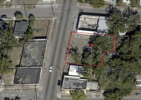 PEARL Street, Jacksonville, FL 32206
