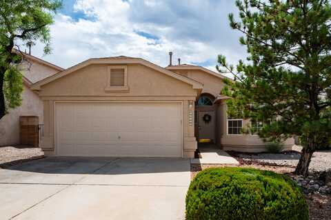 10309 CALLE DICHOSO Court NW, Albuquerque, NM 87114