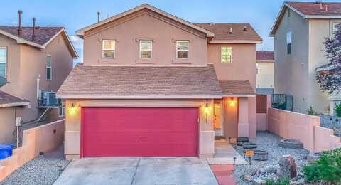 6148 ROSE PARK Avenue NW, Albuquerque, NM 87114