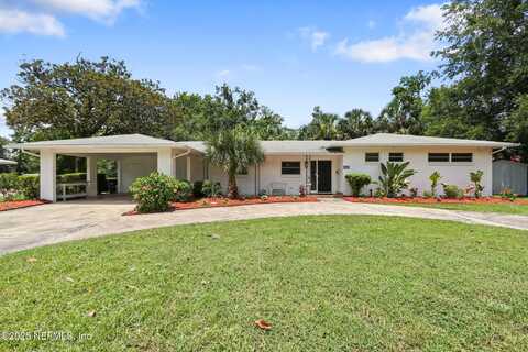 4218 KINGS Court, Jacksonville, FL 32217