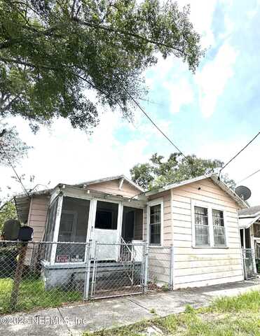 1648 W 4TH Street, Jacksonville, FL 32209