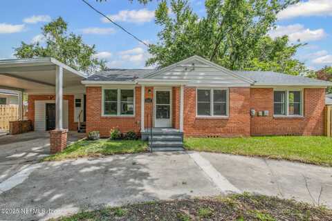 5143 ATTLEBORO Street, Jacksonville, FL 32205