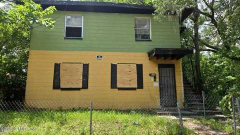 1552 W 35TH Street, Jacksonville, FL 32209