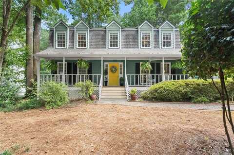 1495 Wood Valley Drive, Marietta, GA 30066