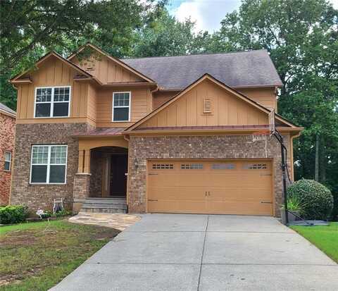 3710 Dalwood Drive, Suwanee, GA 30024