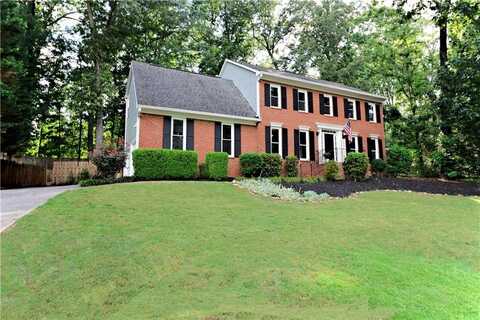 2329 Milstead Circle NE, Marietta, GA 30066
