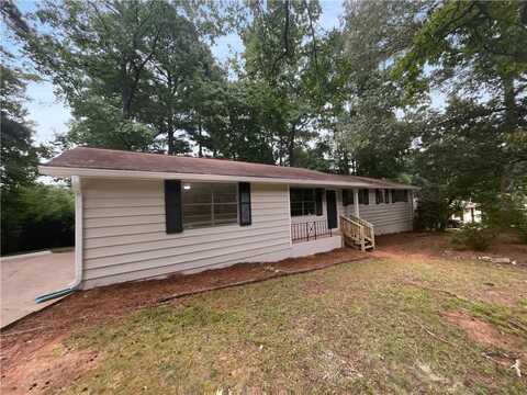 3584 Yoko Lane, Douglasville, GA 30135