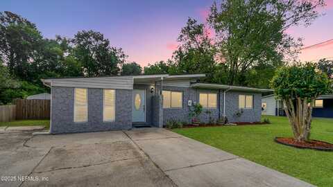 4645 HARLOW Boulevard, Jacksonville, FL 32210