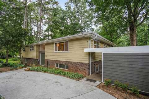 4446 Cain Circle, Tucker, GA 30084