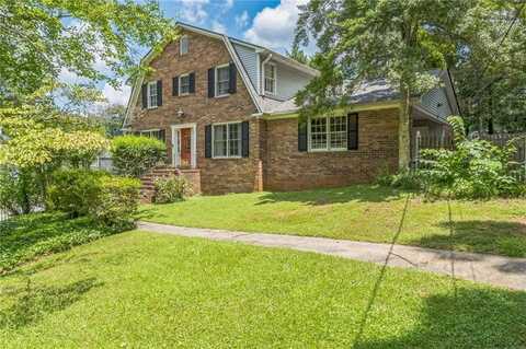 2688 Lee Ann Drive, Marietta, GA 30066