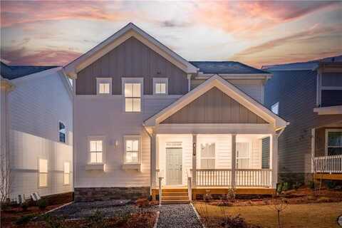 911 East Green Lane, Clarkston, GA 30021