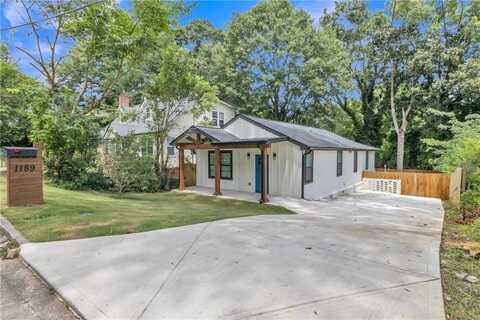 1189 Gardenia Street NW, Atlanta, GA 30314