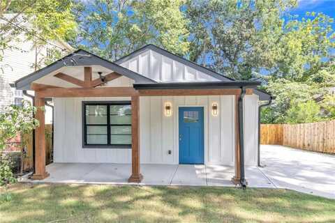 1189 Gardenia Street NW, Atlanta, GA 30314