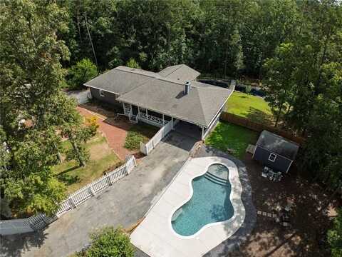 514 Olivia Lane, Ball Ground, GA 30107