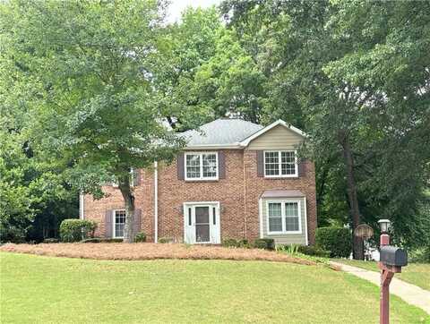 2872 Bentwood Drive, Marietta, GA 30062