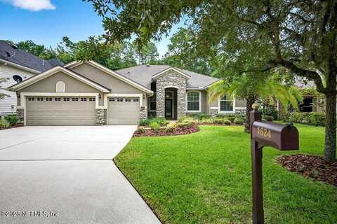 1624 STONEWOOD Court, Saint Augustine, FL 32092