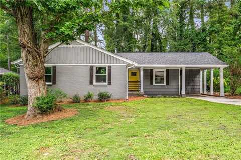 1774 Laurelwood Drive SW, Atlanta, GA 30311