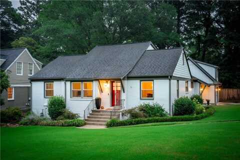 102 MOCKINGBIRD Lane, Decatur, GA 30030