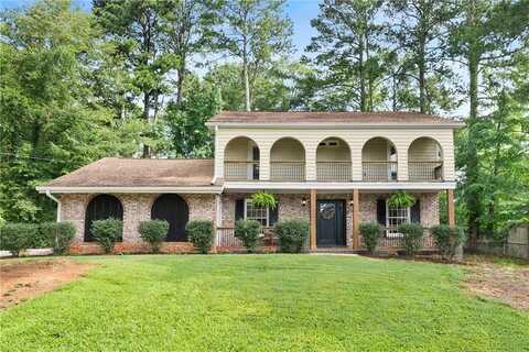 2546 Stonington Road, Dunwoody, GA 30338