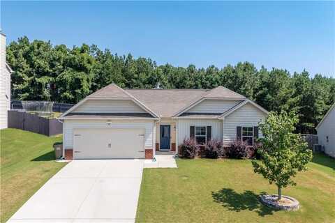 1540 Miller Valley Drive, Bethlehem, GA 30620