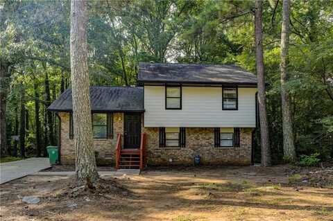 4342 Lincolndale Drive, Ellenwood, GA 30294