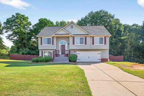 1610 Trey Lane, Winder, GA 30680