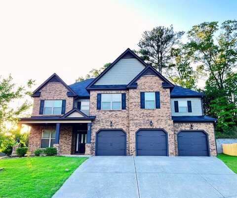 955 Matt Springs Court, Lawrenceville, GA 30045