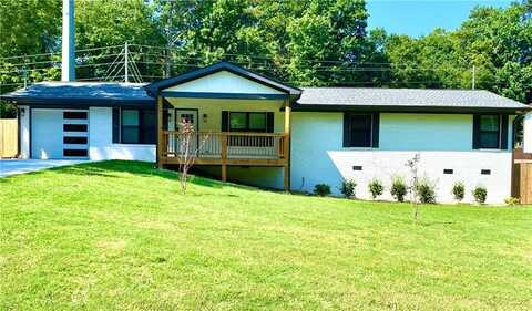 3932 Cherokee Trail, Suwanee, GA 30024