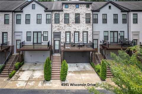 4141 Wisconsin Drive, Dunwoody, GA 30338