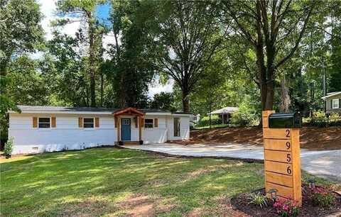 2956 Monterey Drive, Decatur, GA 30032