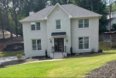 3655 Wassaw Lane, Berkeley Lake, GA 30096