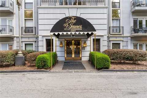 3203 Lenox Road NE, Atlanta, GA 30324