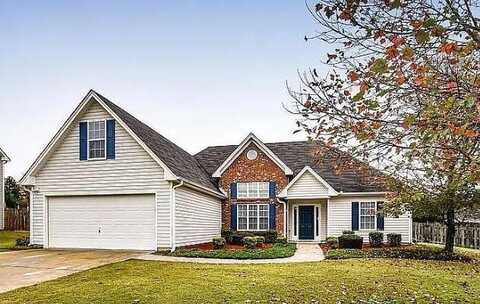 1040 Brushystone Drive, Loganville, GA 30052