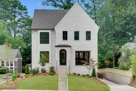 1258 Reeder Circle, Atlanta, GA 30306