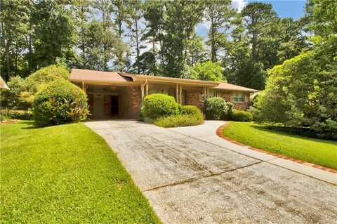 3766 Gloucester Drive, Tucker, GA 30084
