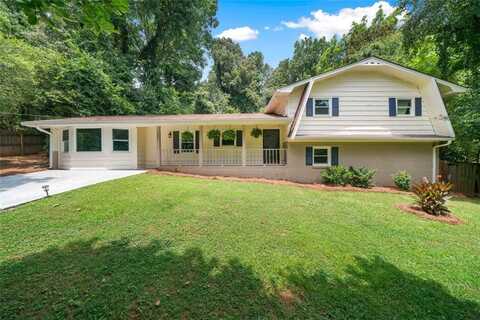 3288 MAXWELL Drive SW, Marietta, GA 30060