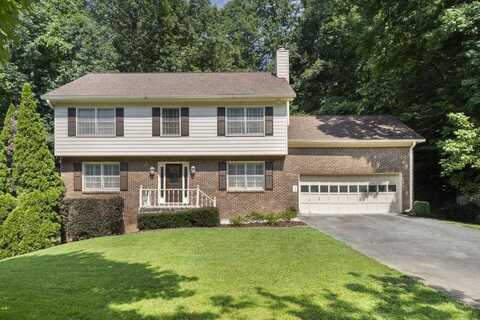 1348 Cambridge Court, Brookhaven, GA 30319