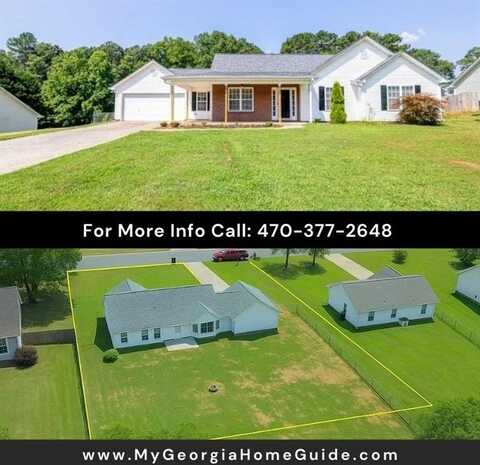 1235 Dale Drive, Monroe, GA 30656