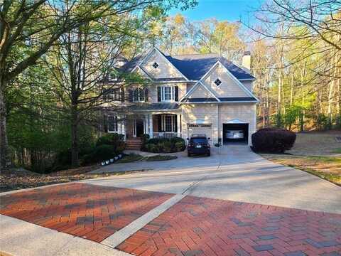 815 Brickwood Lane, Milton, GA 30004