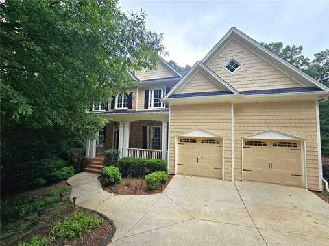 815 Brickwood Lane, Milton, GA 30004