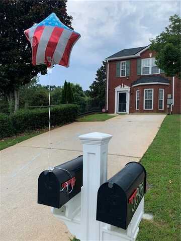 5897 Strathmoor Manor Circle, Lithonia, GA 30058