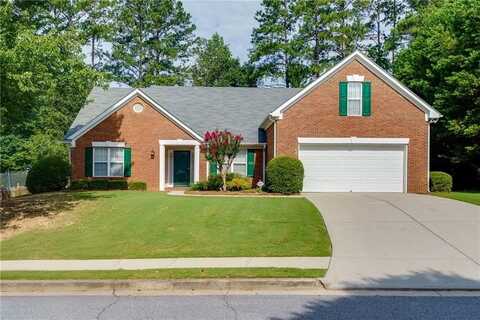 2543 Oak Bluff Drive, Dacula, GA 30019