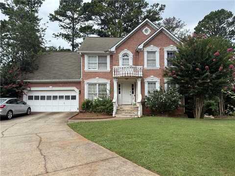 285 Plantation View Drive, Lawrenceville, GA 30044
