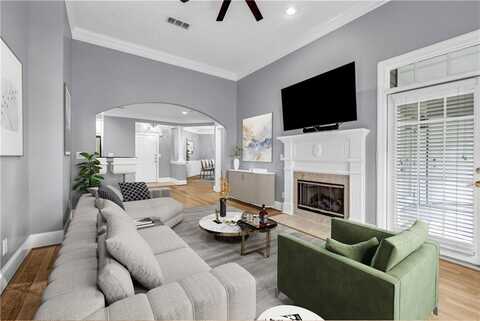 4100 Paces Walk SE, Atlanta, GA 30339