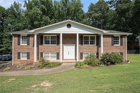 3562 Todd Drive, Douglasville, GA 30135